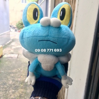 Thú bông Froakie cao 22cm