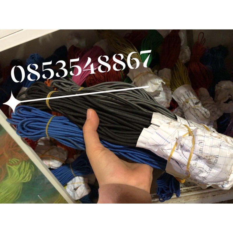 Dây Ràn Lồng Chim ( Cặp) - Chở Lồng Chim Phía Sau An Toàn - Tiện Lợi- Dễ Dàng.