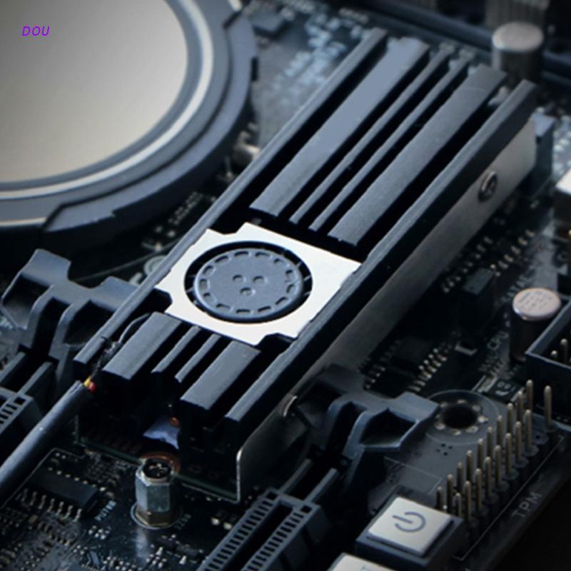 Quạt Tản Nhiệt Ổ Cứng M2 Ssd Nvme M.2 2280