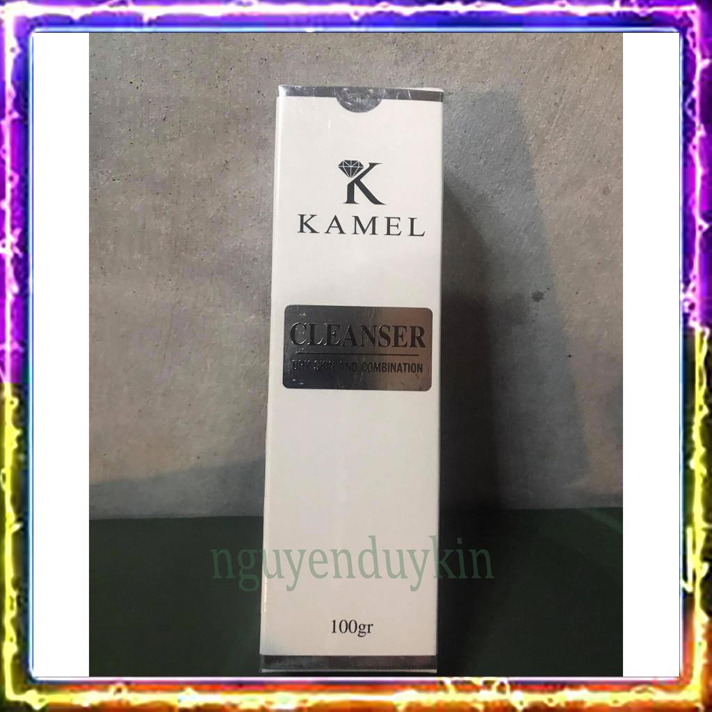 Sữa rửa mặt Kamel | BigBuy360 - bigbuy360.vn