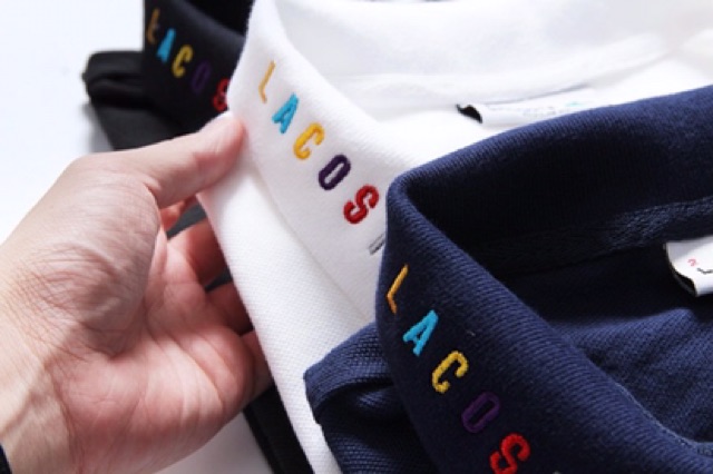 [SẢN PHẨM CHÍNH HÃNG] Áo polo Lacoste Auth chính hãng | BigBuy360 - bigbuy360.vn