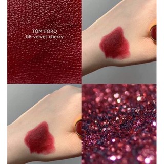 Son TF Tomford vỏ đen
