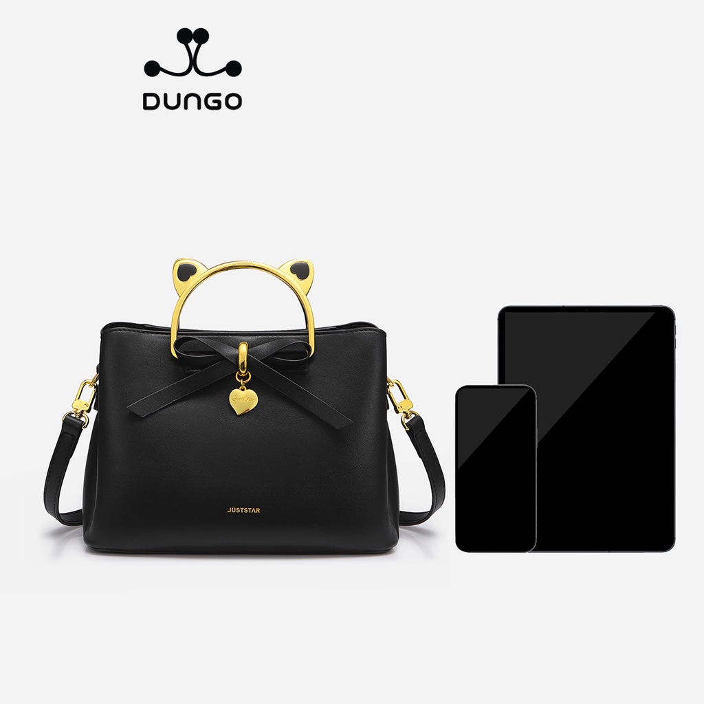 Túi Xách JUST STAR Quai Mèo Nơ JU172853