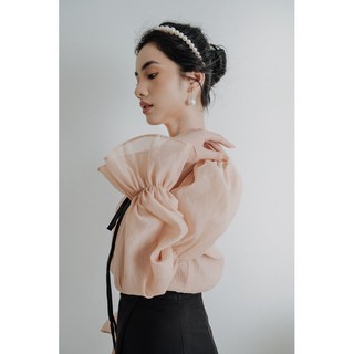 Áo sơ mi tơ - Monly shirt