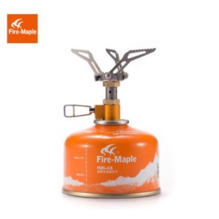 Bếp gas du lịch mini titanium fire maple fms-300t