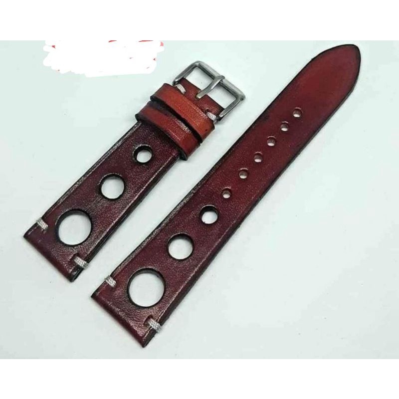 Dây Đồng Hồ Đeo Tay Bằng Da Thật Cao Cấp