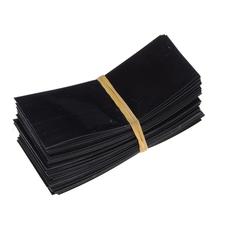 100 Ống Co Nhiệt 18650