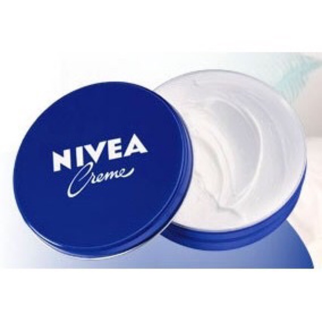 Kem dưỡng da chống nẻ Nivea 30 ml và 60 ml