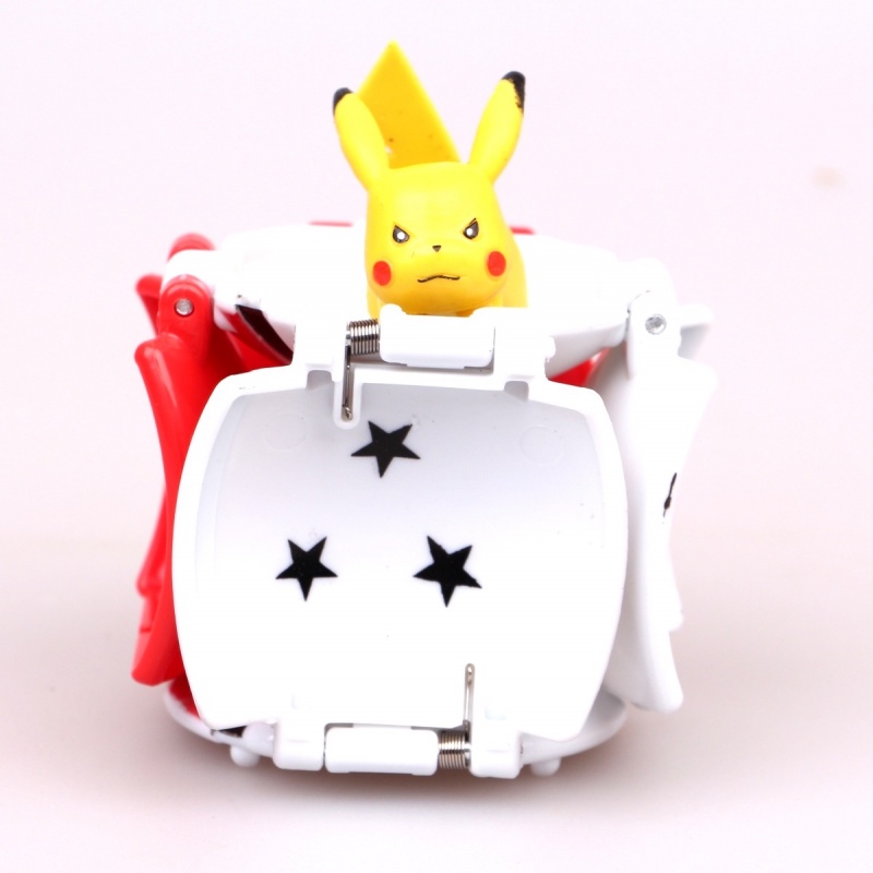 Set 4 quả bóng Pokéball độc đáo vui nhộn