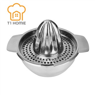 Dụng Cụ Vắt Cam, Ép Cam Inox Cao Cấp, Thiết Kế Thông Minh -Tiện Lợi