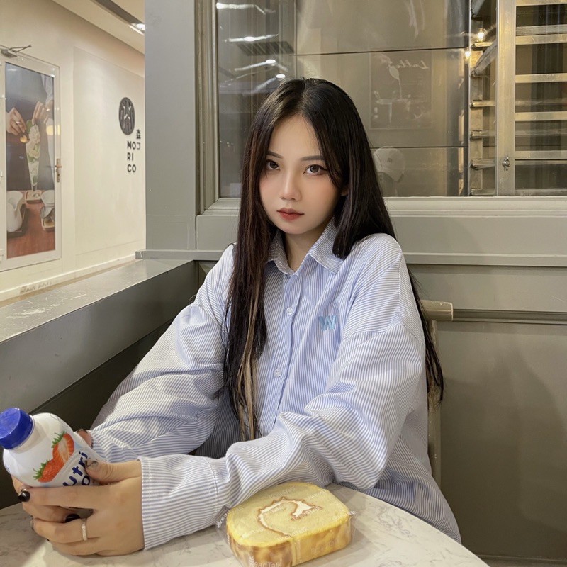 W SHIRT - áo sơ mi W | BigBuy360 - bigbuy360.vn