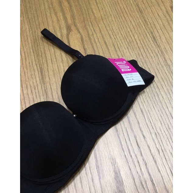 Áo lót cup ngang mút dầy có gọng tháo dây NV2509 Giá 348.000đ