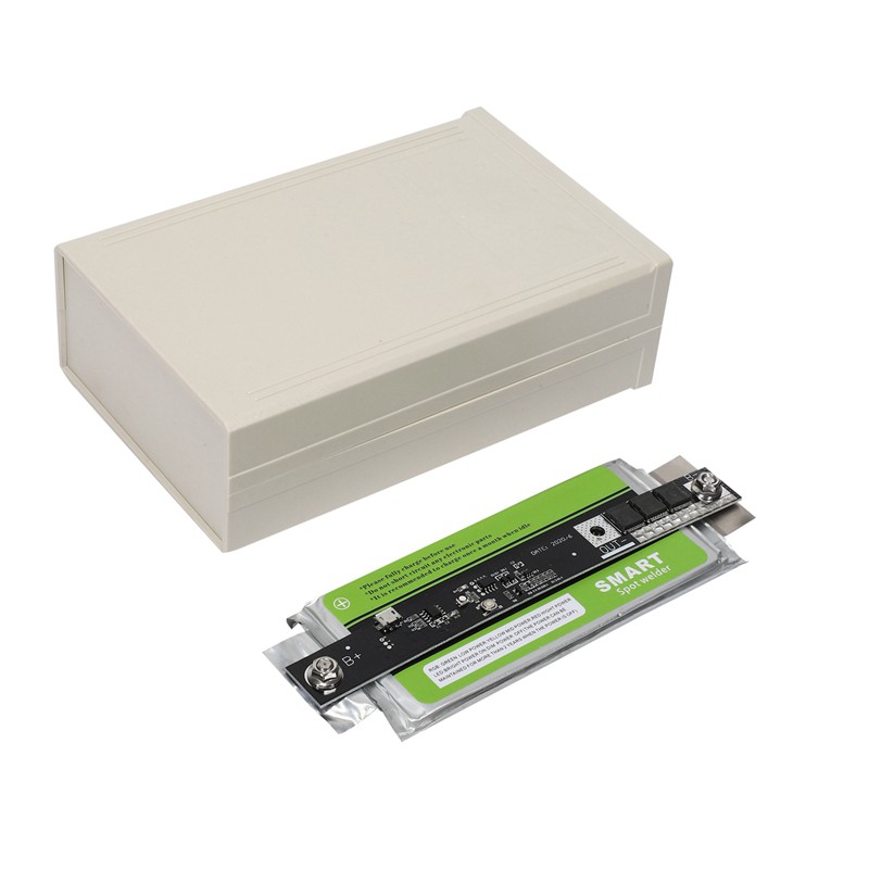 Bộ Máy Hàn 18650 / 32650 Kèm Hộp Đựng