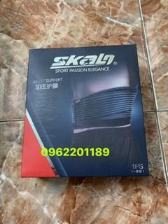 Đai nịt bụng giảm eo-Cố định cột sống