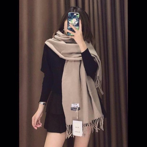 [hàng loại 1] Khăn len lông cừu Ance -phukienphuonghoang