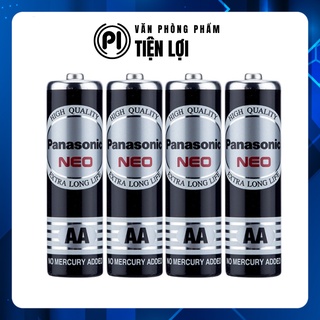 Pin 3A Panasonic, Pin rời hộp đen bán lẻ từng viên