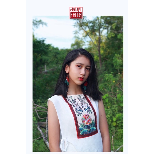 Set Yếm của Đại Việt Fancy
