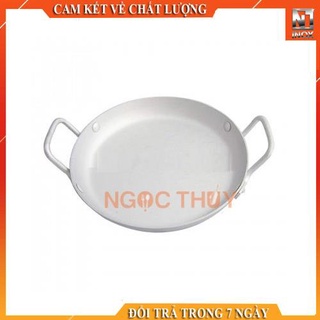 Chảo ốp la xi đục