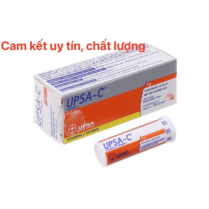 VIÊN C SỦI UPSA C