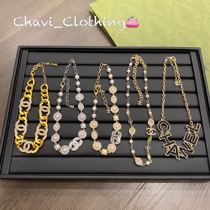 Dây chuyền cổ, choker mẫu mới 2023 phong cách cá tính