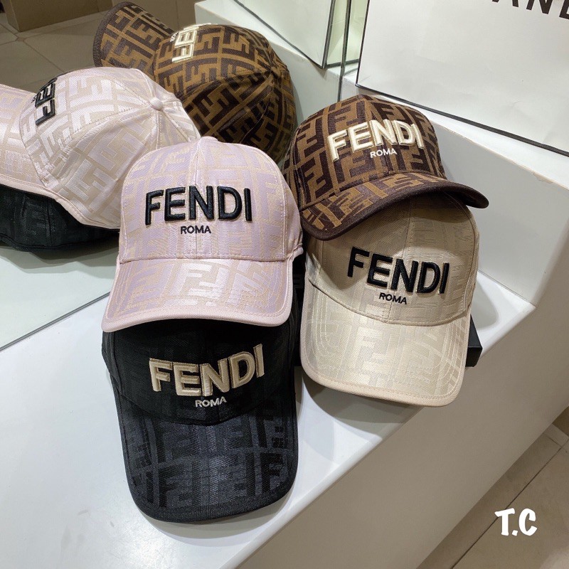 Mũ vành, lưỡi trai FD hot