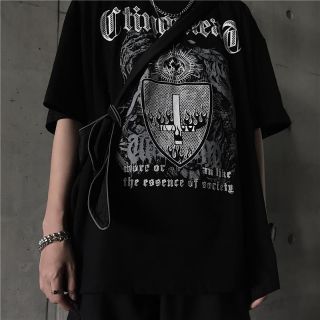 [ORDER TAOBAO]  Áo Phông Thụng Unisex Chất Cotton