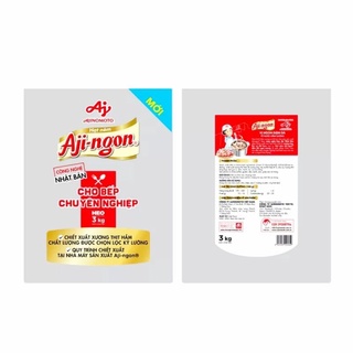 Hạt nêm Ajingon loại 3kg