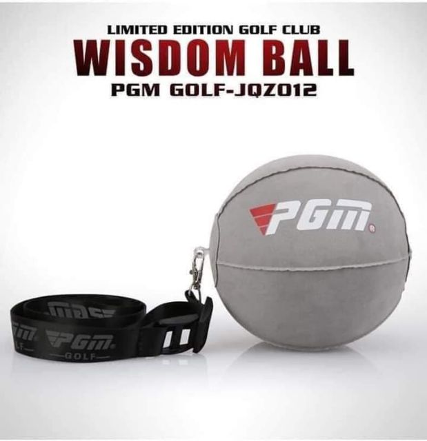 Bóng tập swing golf