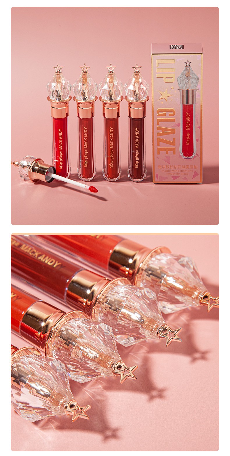 (Hàng Mới Về) Son Môi Hiệu Ứng Lì Nhiều Màu Sắc Tùy Chọn | BigBuy360 - bigbuy360.vn