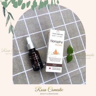 Nanophy Acnes - Serum ngừa mụn sẹo Chính hãng Namex