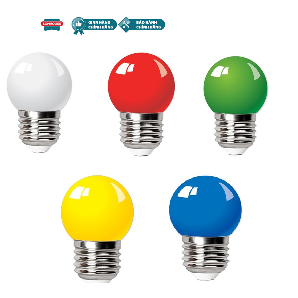 Đèn LED Trang Trí Happylight HPL-01 (Nhiều màu) | BigBuy360 - bigbuy360.vn