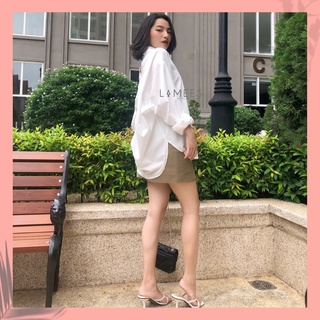 HEBE TOP -  Áo sơ mi Hàn - ẢNH CHỤP THẬT
