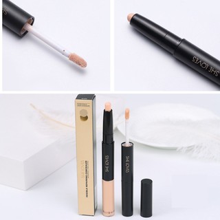 Thanh che khuyết điểm 2 đầu sheloves