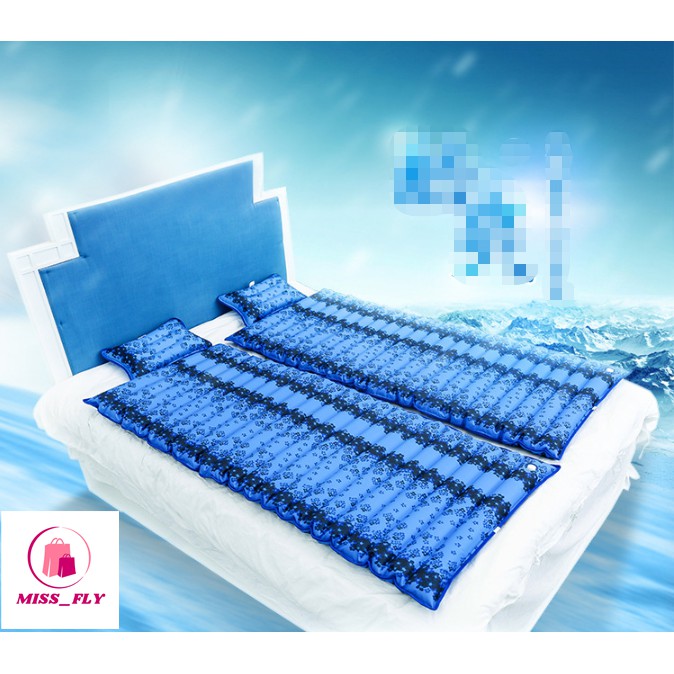 Nệm nước làm mát đệm nước nằm mát mùa hè êm dịu giúp giấc ngủ sâu hơn | BigBuy360 - bigbuy360.vn