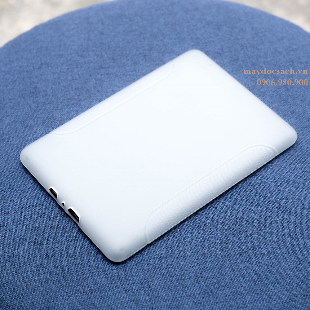 Ốp silicon dẻo cho Kindle Paperwhite - trong mờ hạn chế bám vân tay | BigBuy360 - bigbuy360.vn