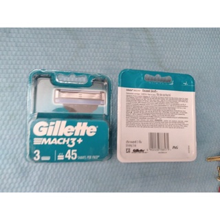 Dao cạo râu Gillette Mach 3