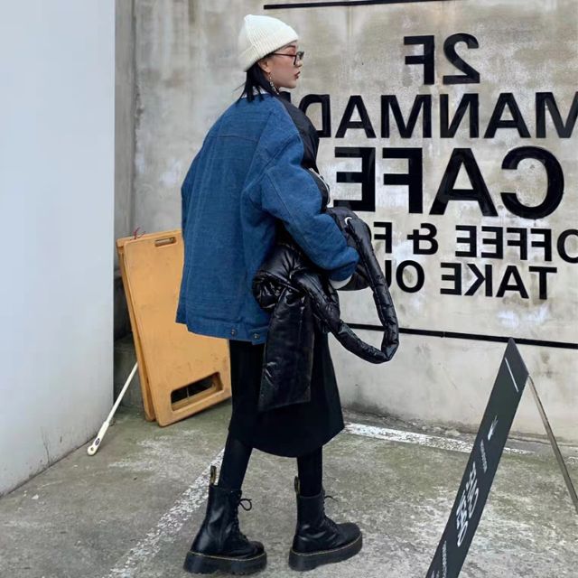 Boots jadons cao cổ hàng đẹp