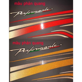 🍁  🛵Tem chỉ Sh 2010-2019 3M phản quang cực chất🛵 🍀  🍁