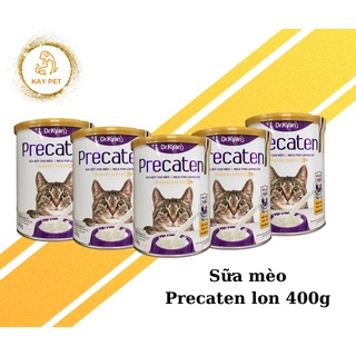Sữa dinh dưỡng cho mèo - Precaten - Dr.Kyan