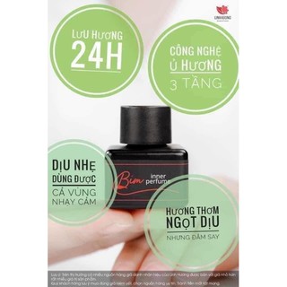 Nước hoa bím Linh Hương