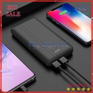 Sạc dự phòng Hoco j48 - 10.000 mah