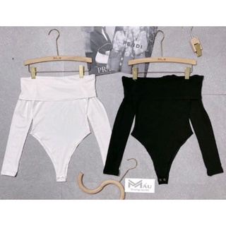pass bodysuits trễ vai