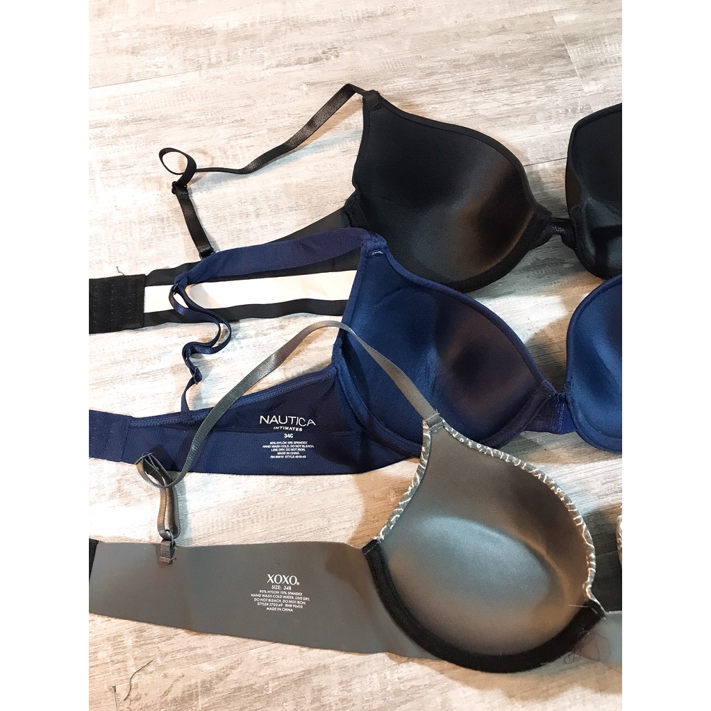 Áo lót xuất dư các hãng xoxo juicy nautica