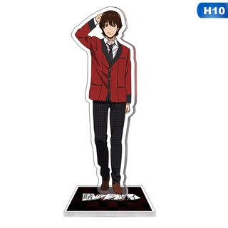 Nhân vật đứng Kakegurui Anime