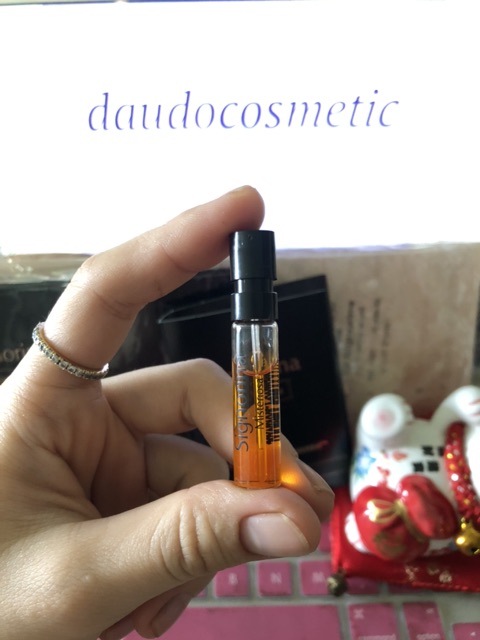 Nước hoa Salvatore Ferragamo Signorina EDP - Signorina Míteriosa - Signorina Eleganza EDP 1.5ml