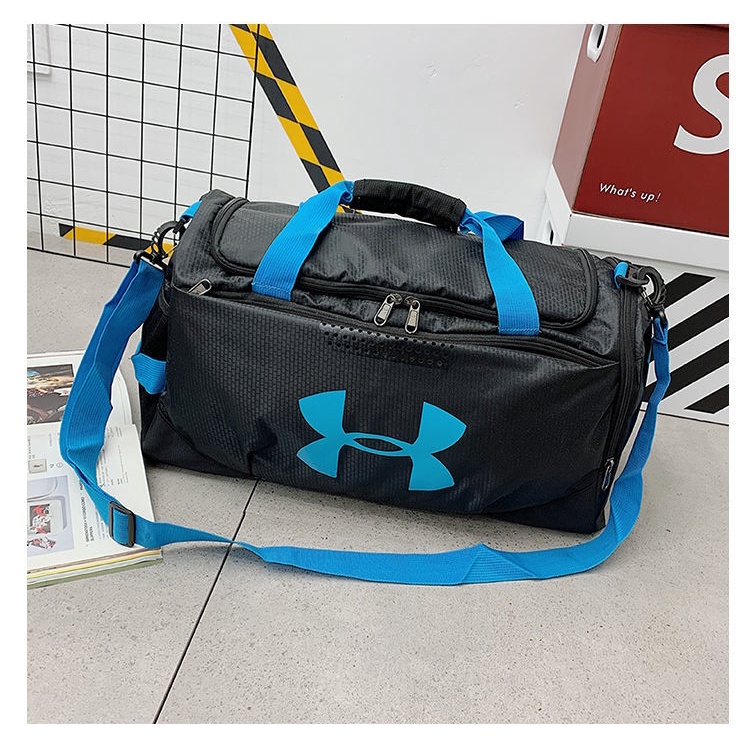 UNDER ARMOUR Túi đeo dưới cánh tay sức chứa lớn dùng đựng đồ tập thể thao bóng rổ du lịch