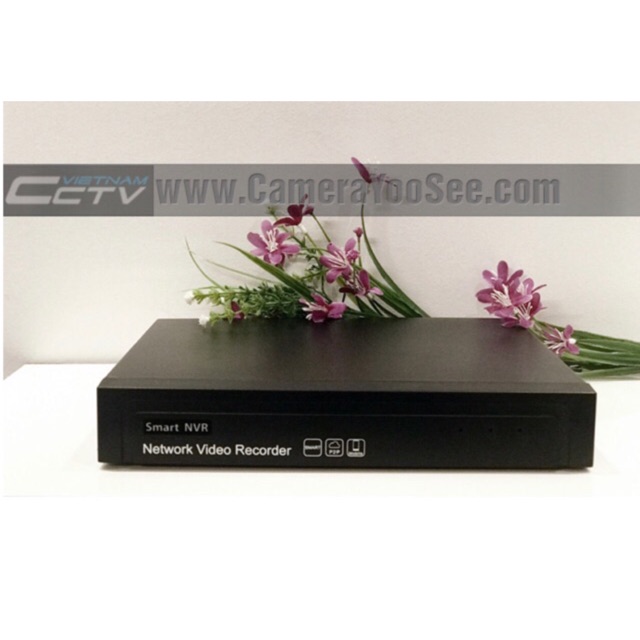 Đầu ghi hình cho camera Yoosee 16 kênh tặng kèm ổ cứng 500GB