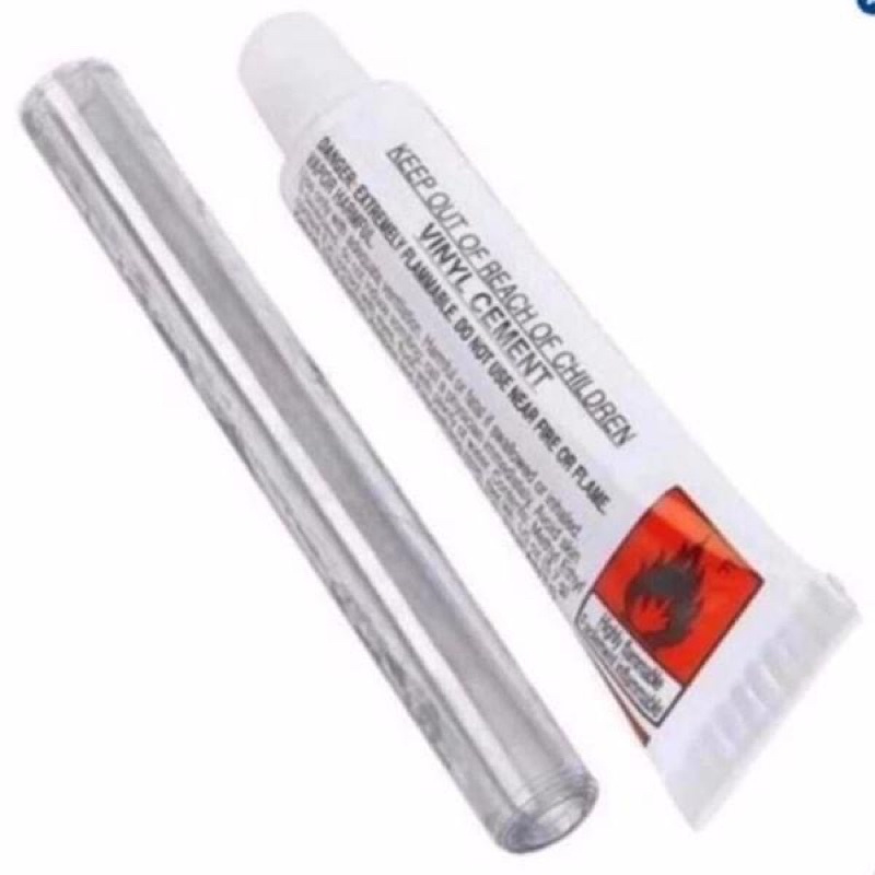 Keo dán bể bơi phao