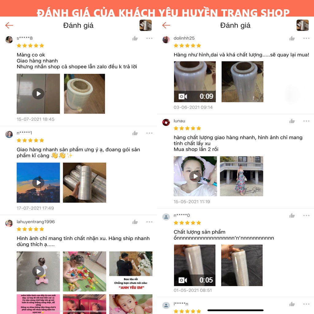 Màng PE Quấn Bụng Giảm Mỡ, Làm Tan Mỡ Bụng, Làm Thon Gọn Cơ Thể - Thẩm Mỹ Huyền Trang NANOCEE