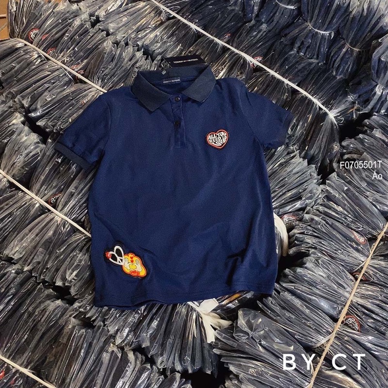 Áo polo cổ bẻ 0522